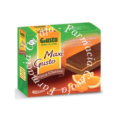 giusto s g maxi gusto 180g