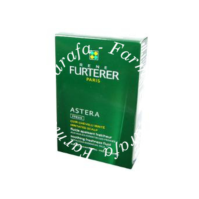 Astera fresh fluido lenitivo effetto freschezza 50 ml