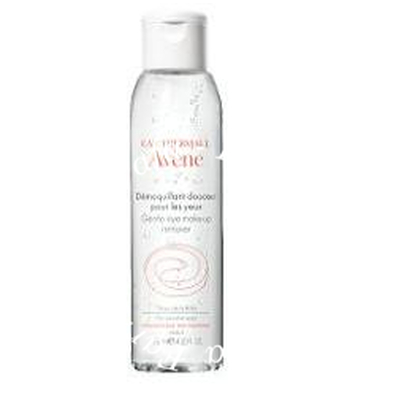 Eau thermale avene struccante delicato per occhi 125 ml